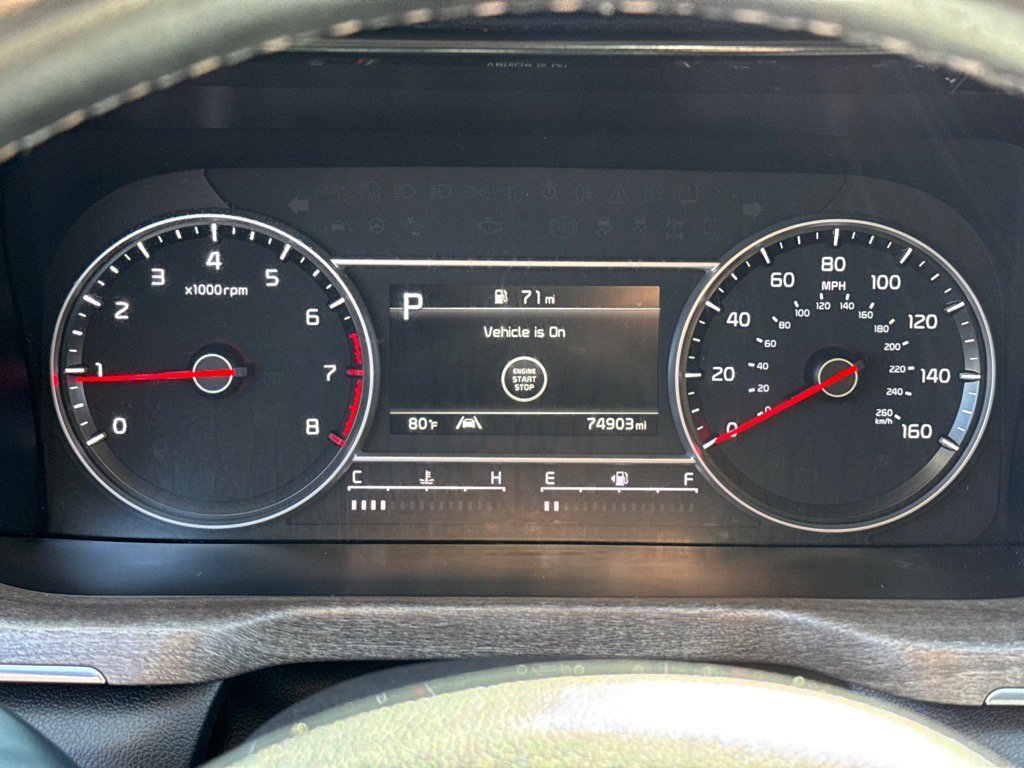 2022 Kia Sorento X-Line S photo 13