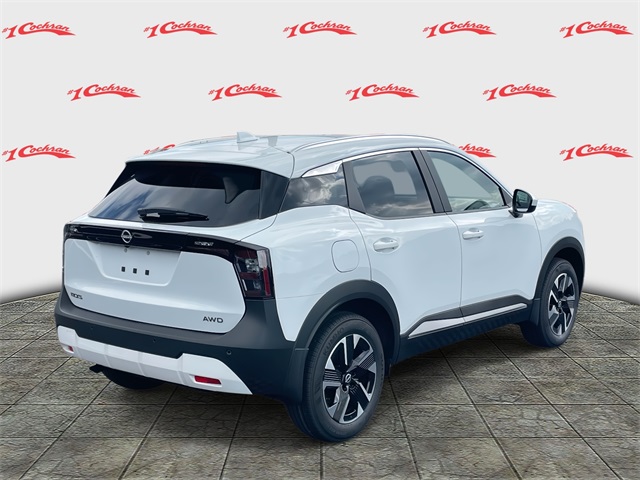 2025 Nissan Kicks SV photo 3