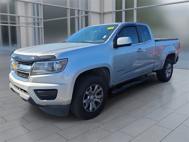2019 Chevrolet Colorado Work Truck