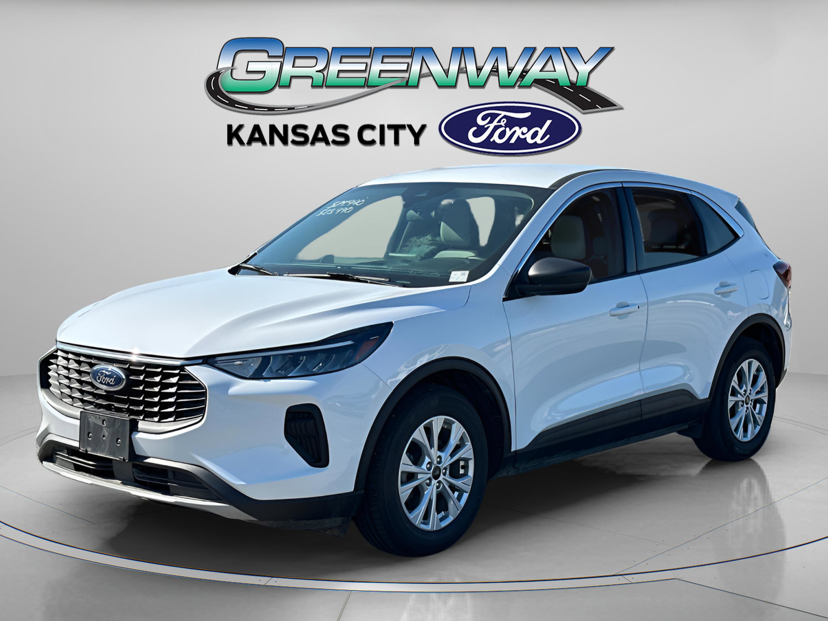 Pre-Owned 2023 Ford Escape Active