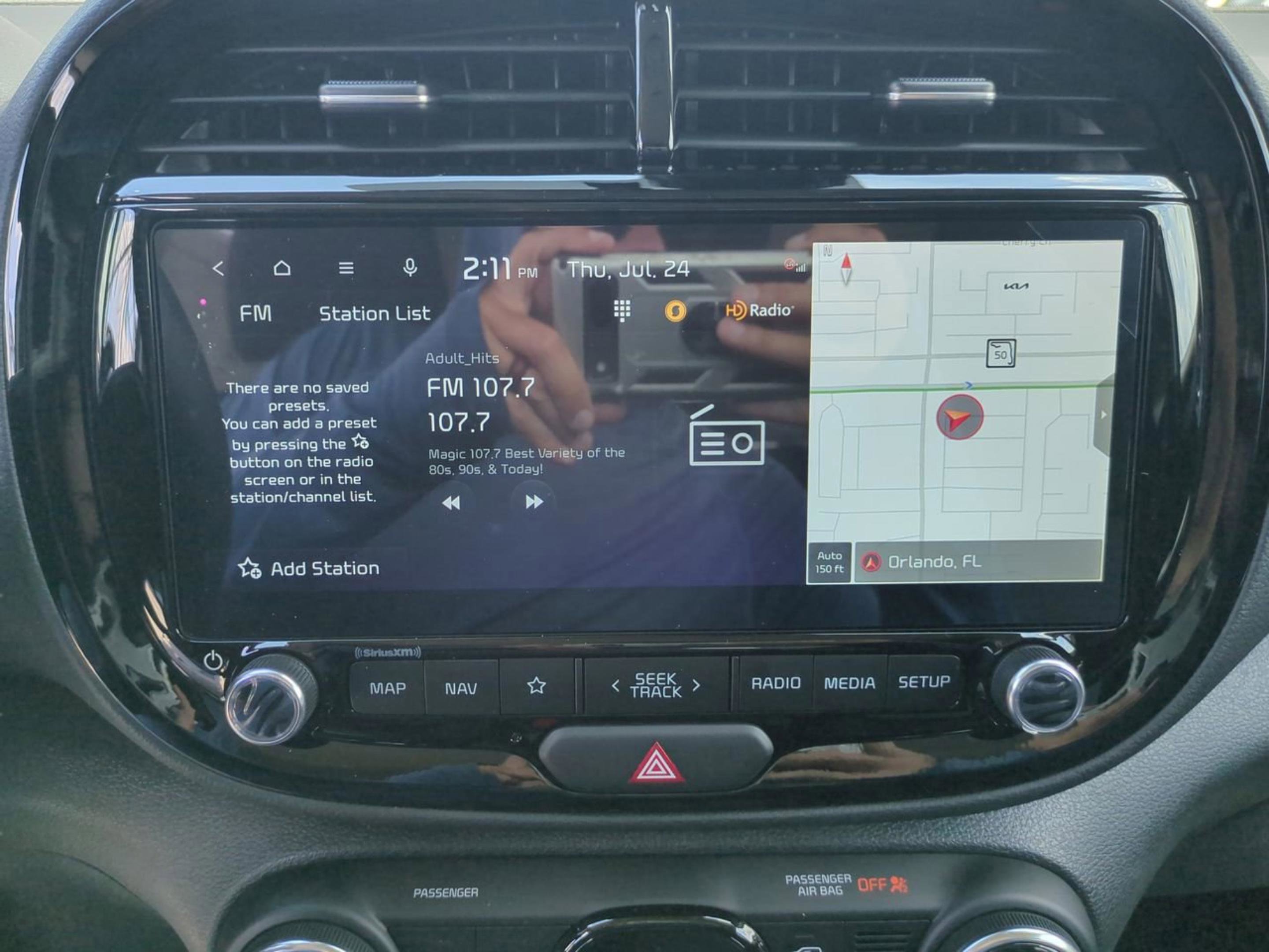2025 Kia Soul EX photo 19