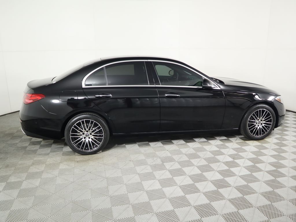 2024 Mercedes Benz C 300 photo 4