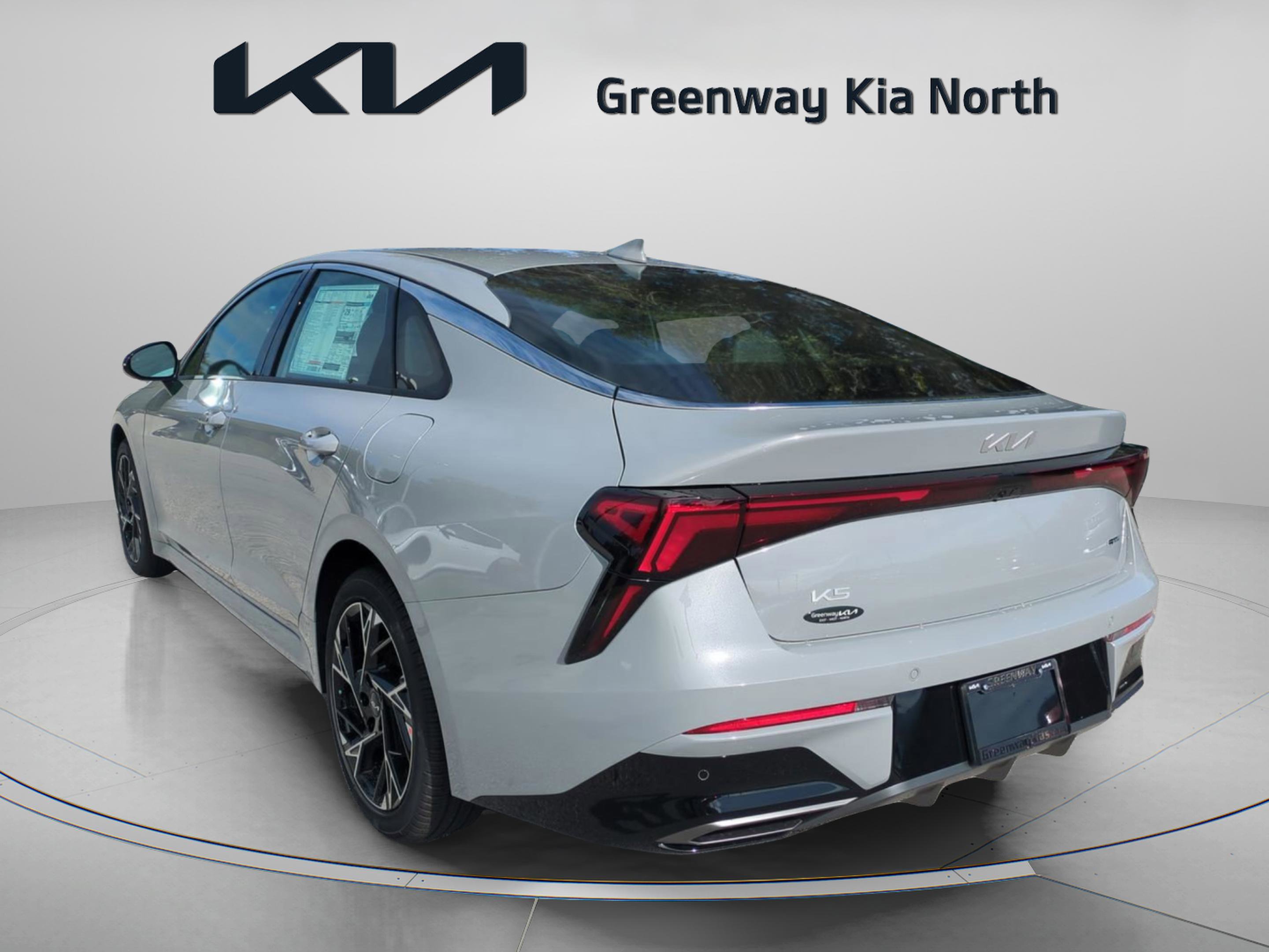 2026 Kia K5 GT-Line photo 5