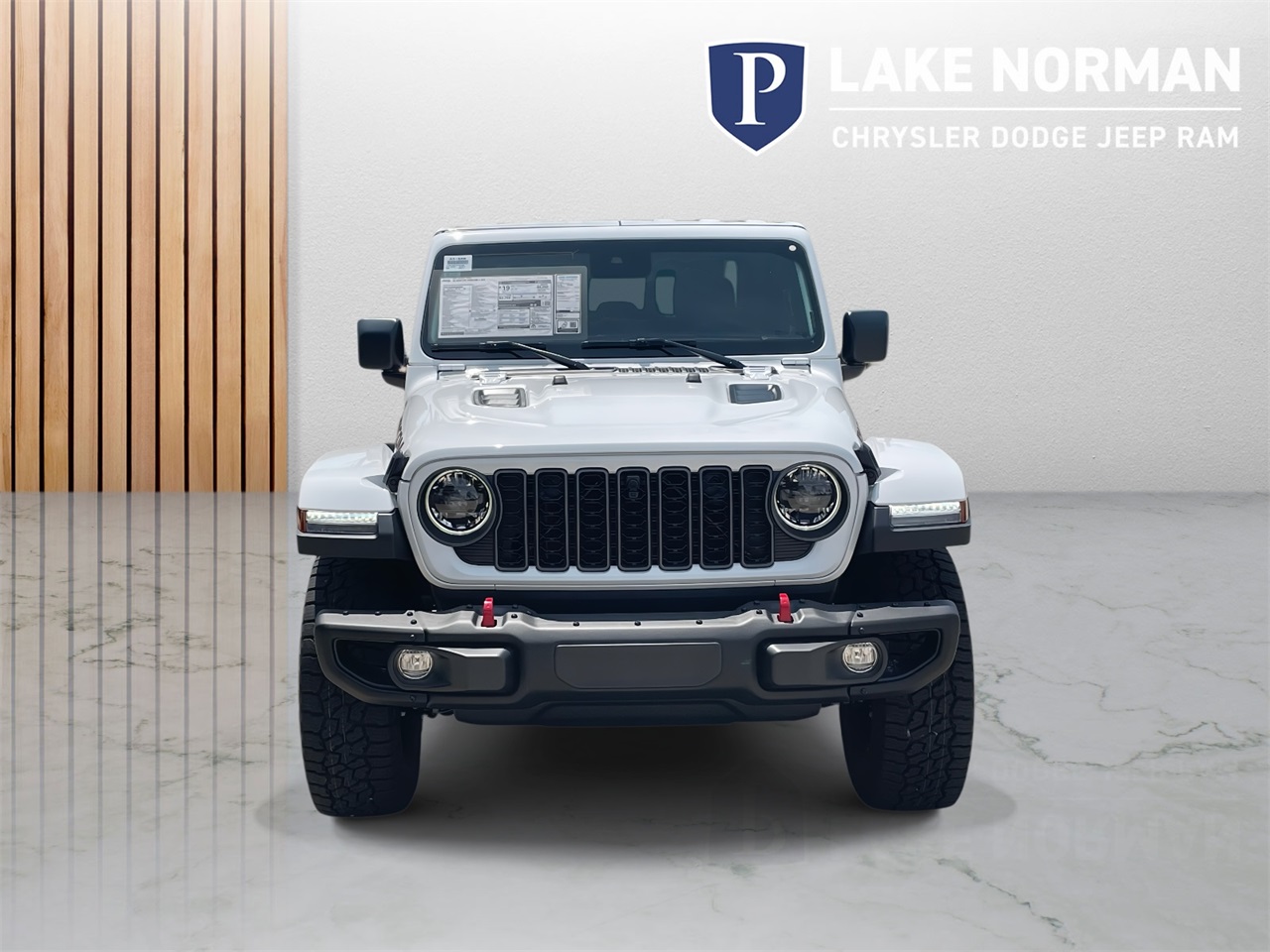 2025 Jeep Gladiator Rubicon photo 2