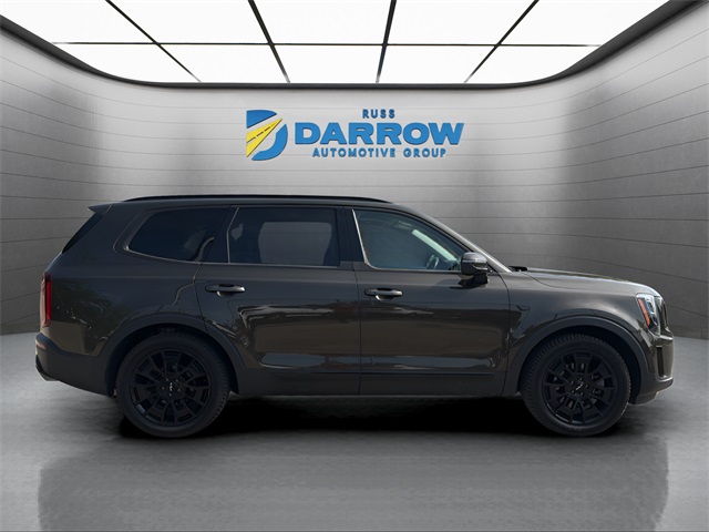 2022 Kia Telluride EX photo 5