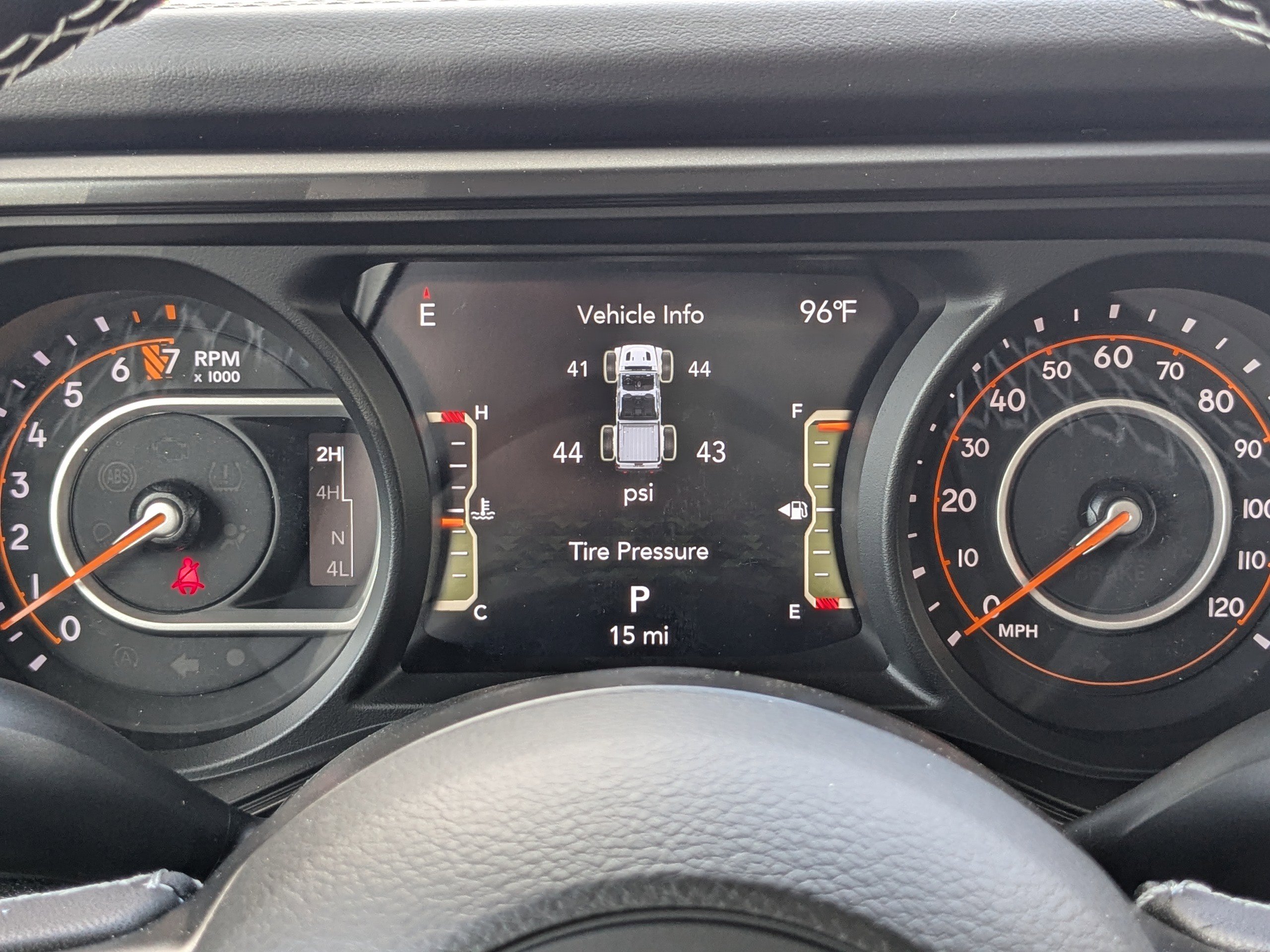 2025 Jeep Gladiator Rubicon photo 26