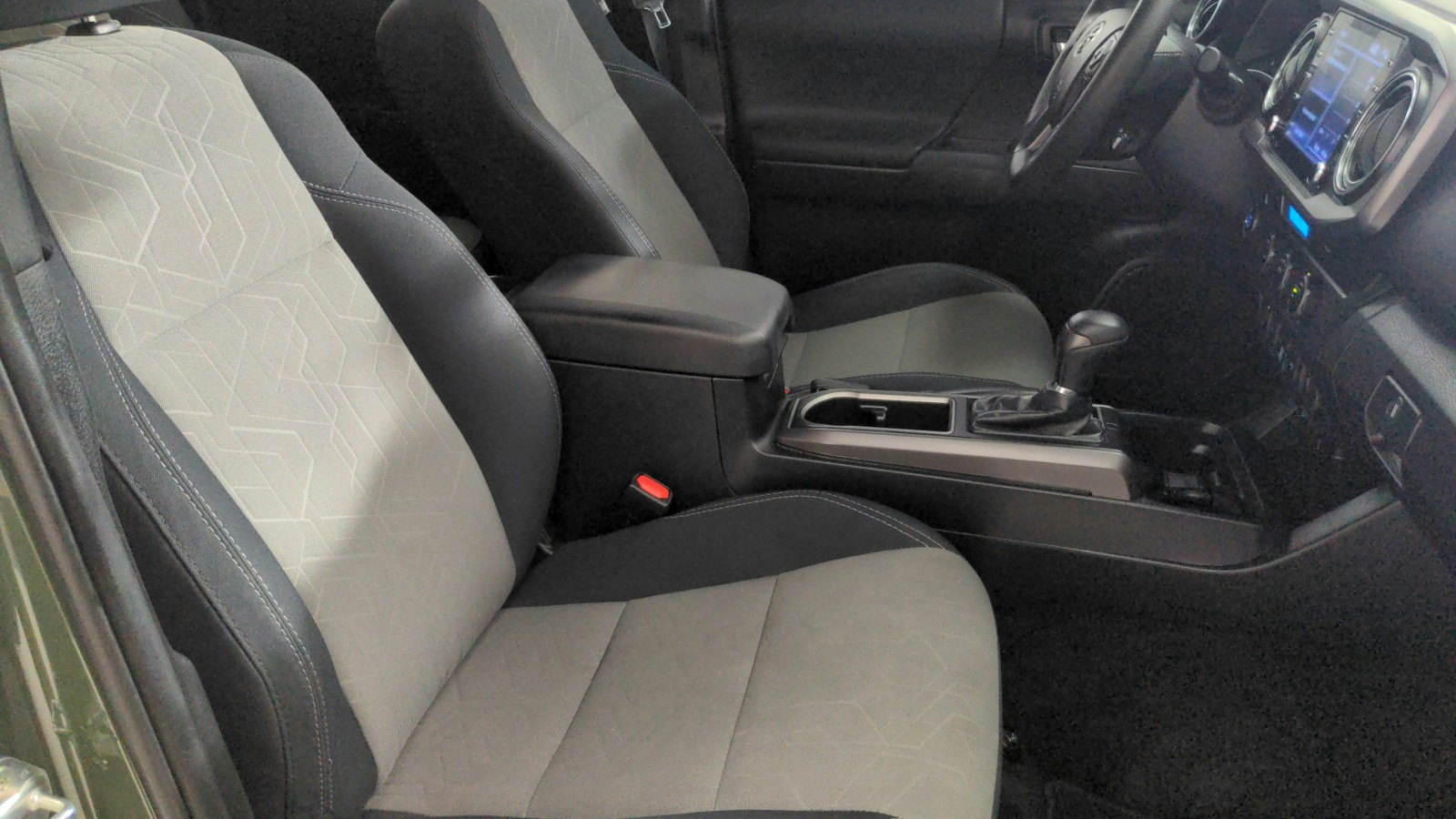 Used 2021 Army Green Toyota TRD Sport image 30