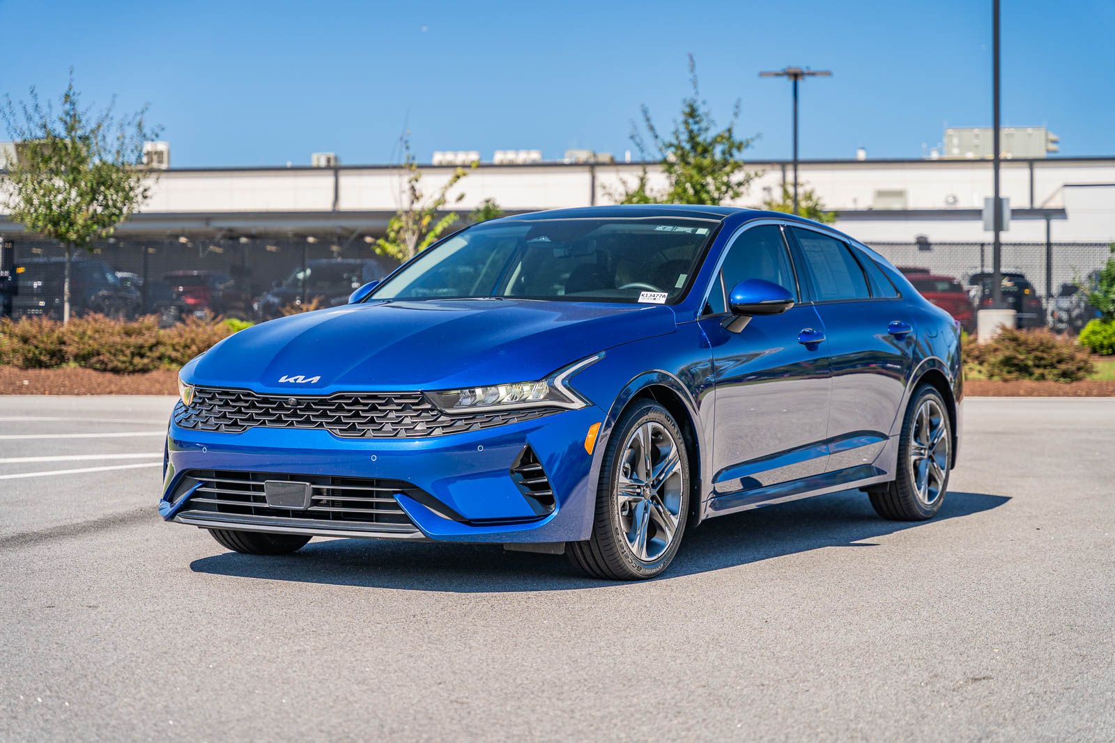 2024 Kia K5 EX photo 3