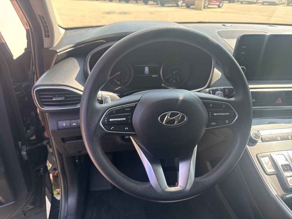 2022 Hyundai Santa Fe SEL photo 9