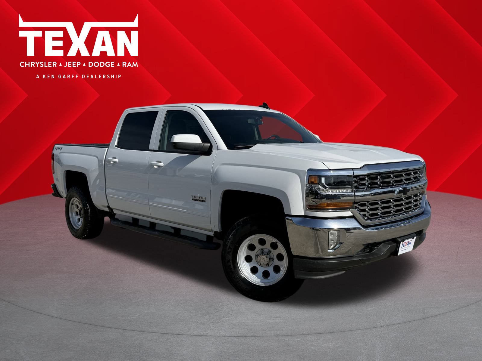 2017 Chevrolet Silverado 1500 LT's photo