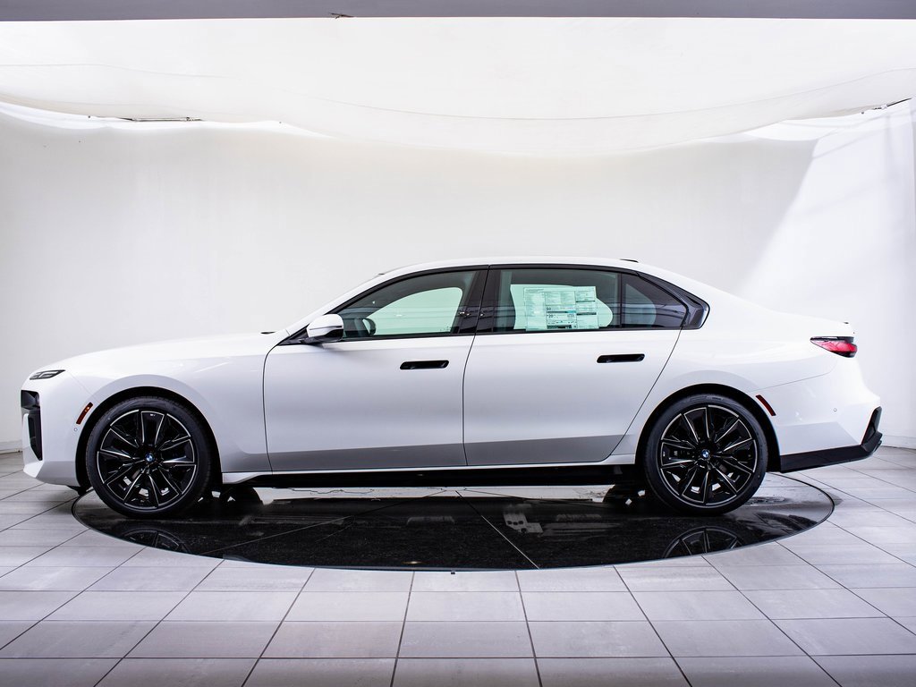 2025 Bmw 760i 760i xDrive photo 4