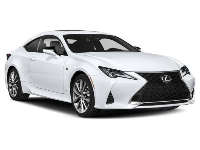 2021 Lexus RC 350 F SPORT photo 3