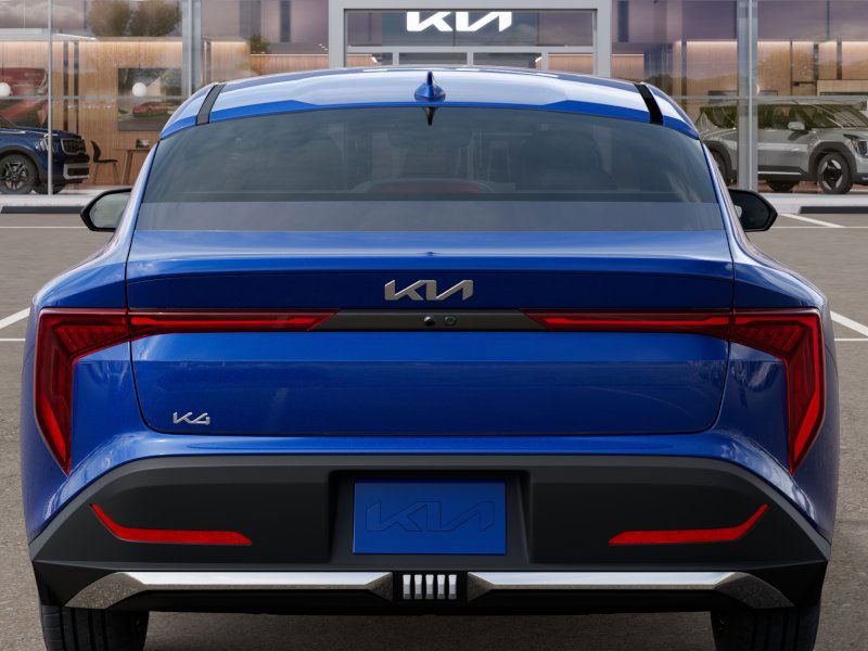 2025 Kia K4 EX photo 8