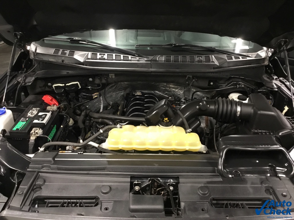 2017 Ford F-150 XLT photo 43