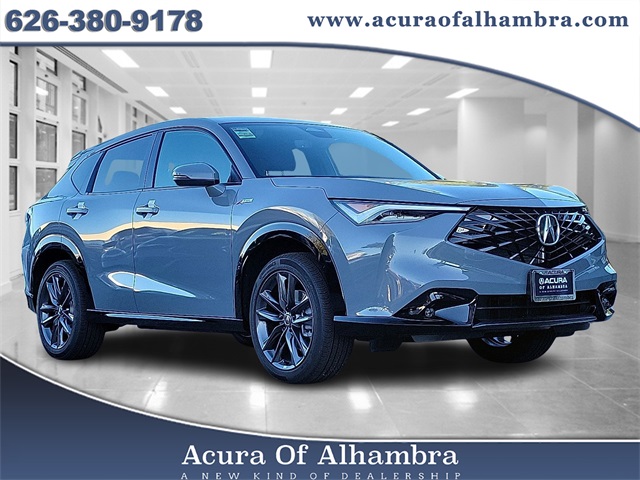 2025 Acura ADX A-Spec Package's photo