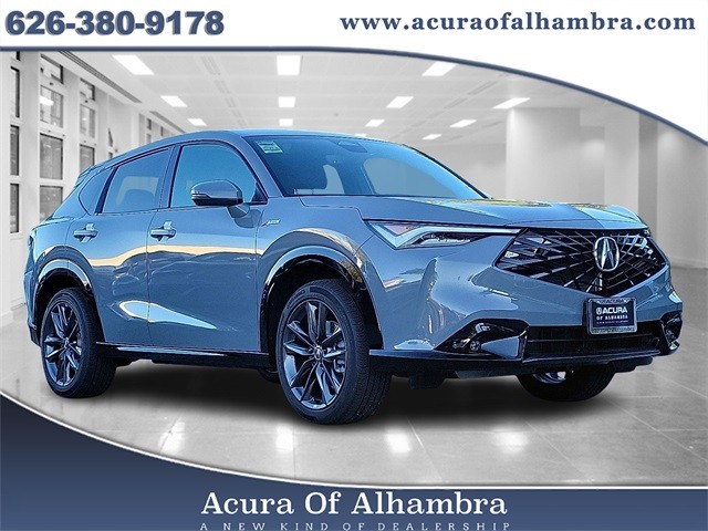 2025 Acura ADX A-Spec Package's photo