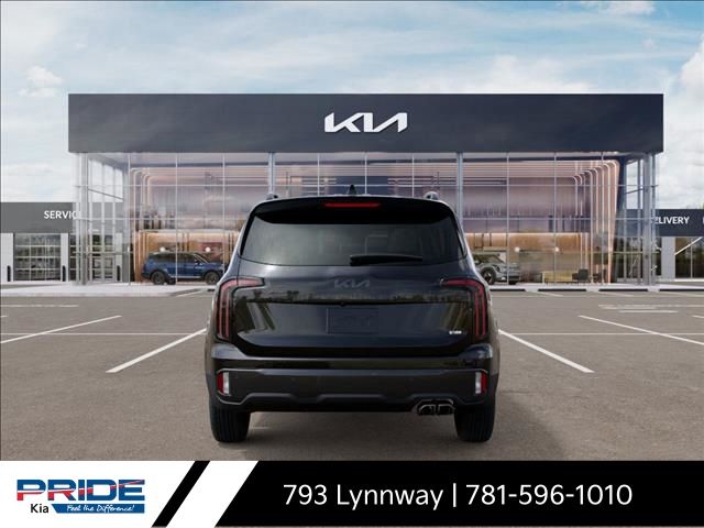 2025 Kia Telluride EX X-Line photo 3