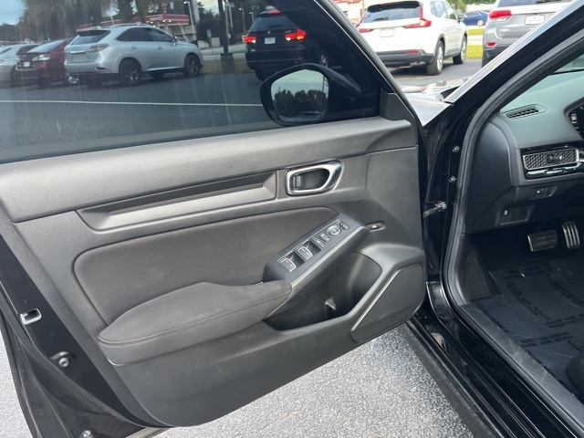 2025 Honda Civic Sport photo 5