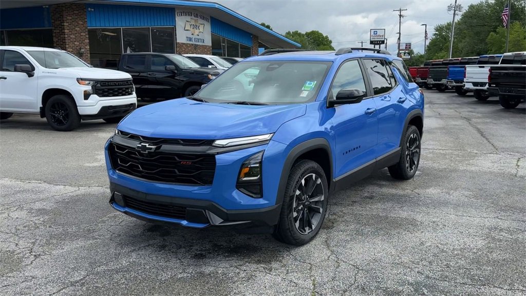 2025 Chevrolet Equinox RS photo 4