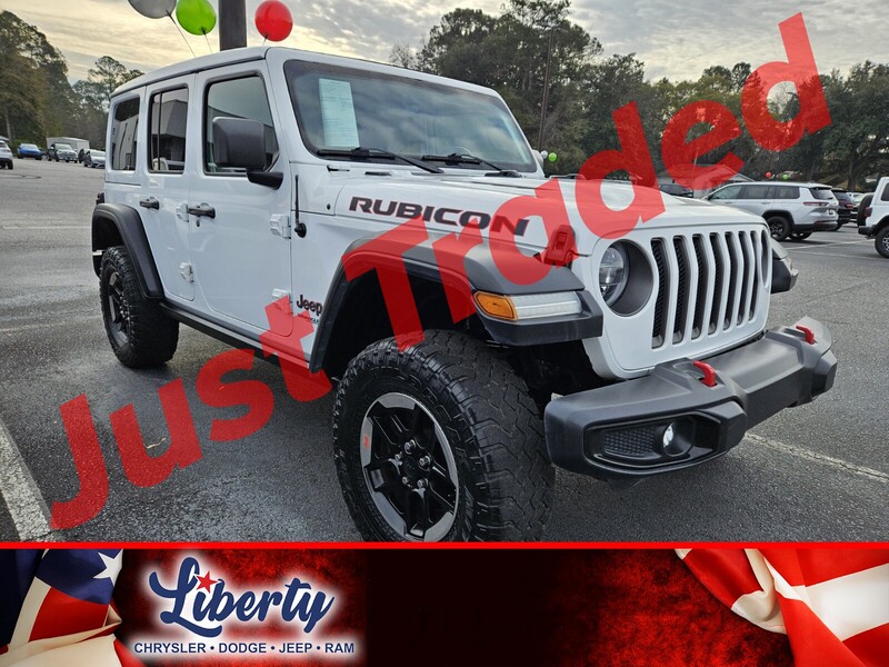 2018 Jeep All-New Wrangler Unlimited Rubicon's photo