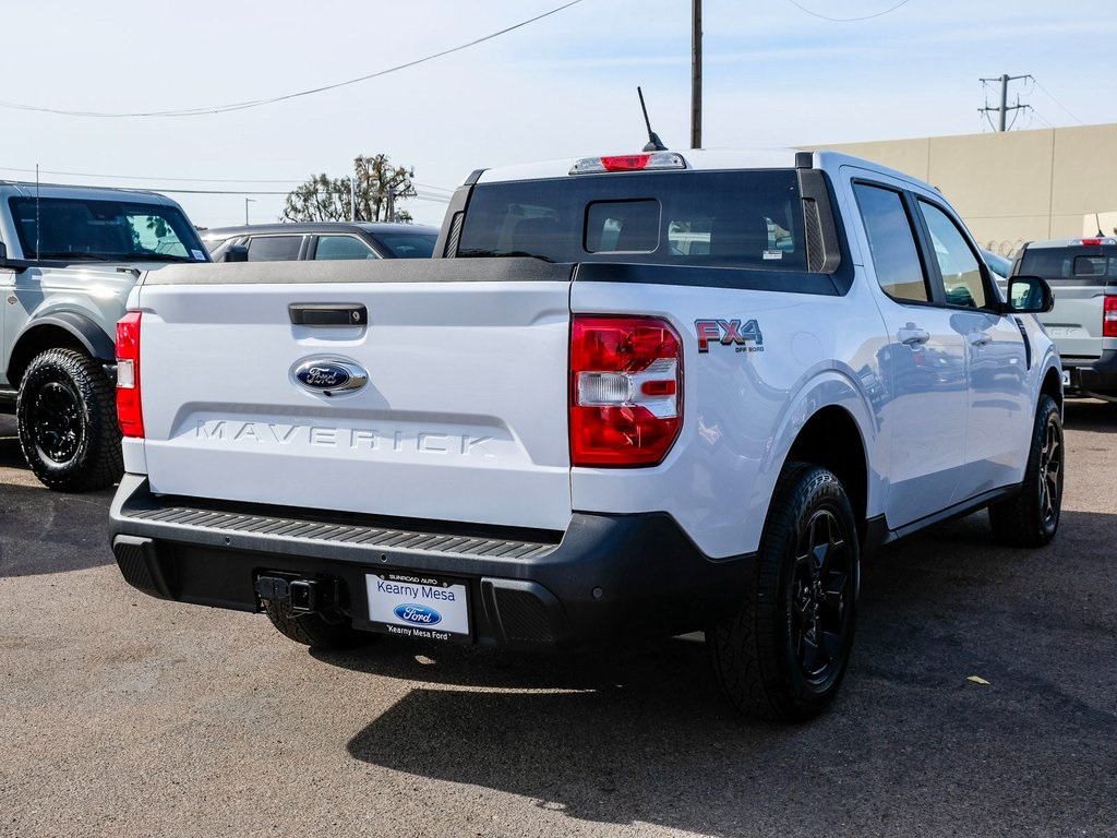 2024 Ford Maverick Lariat photo 6