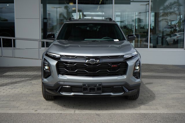 2025 Chevrolet Equinox RS photo 3