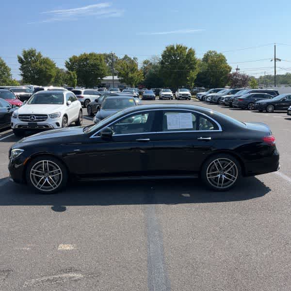 2022 Mercedes Benz E AMG 53 4MATIC photo 3