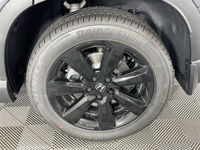 2025 Honda Pilot Black Edition photo 23