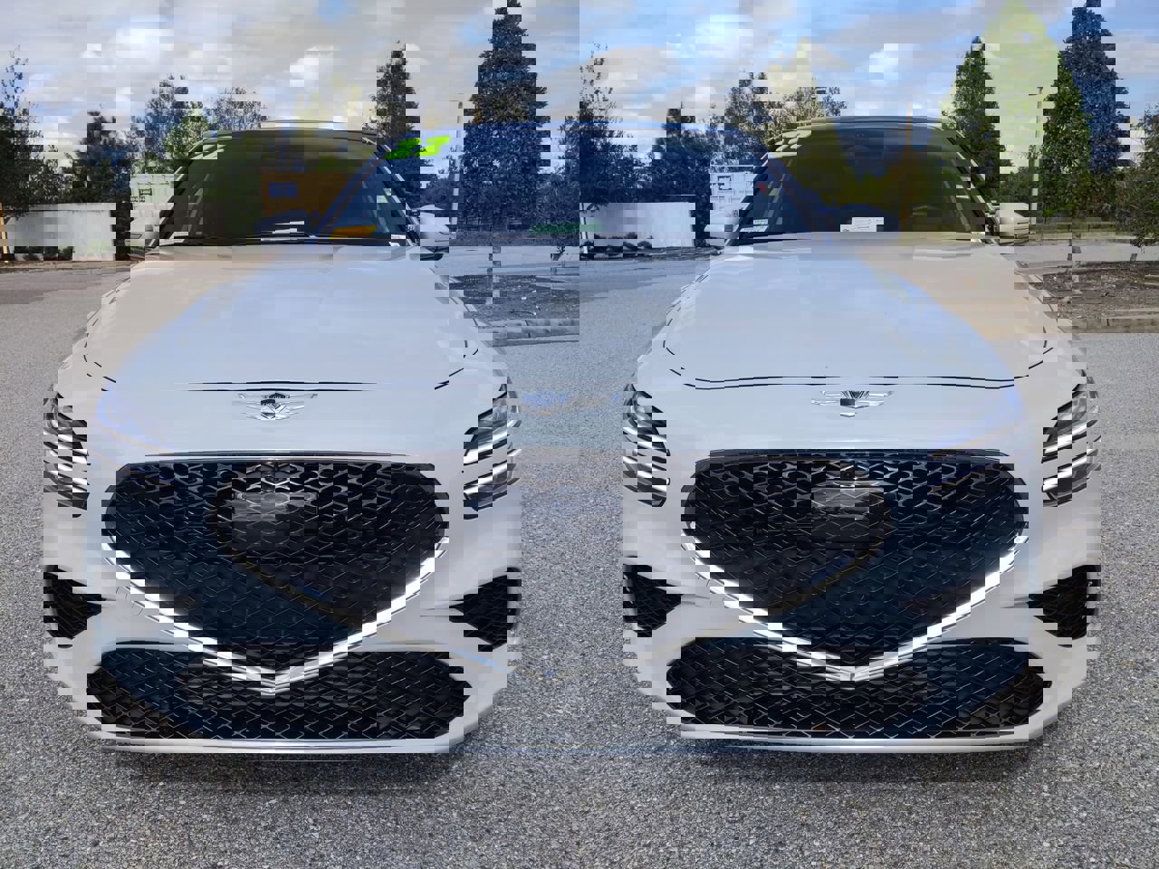 2022 Genesis G70 Advanced 3.3T Sport Prestige photo 17