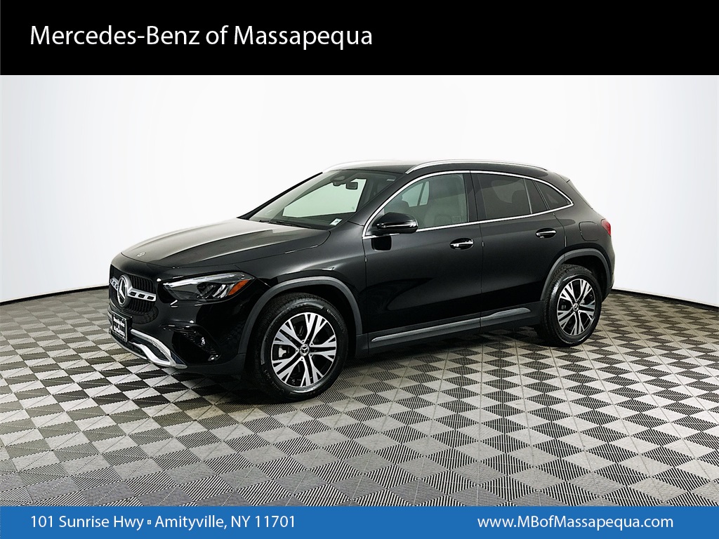 2025 Mercedes-Benz GLA GLA250's photo