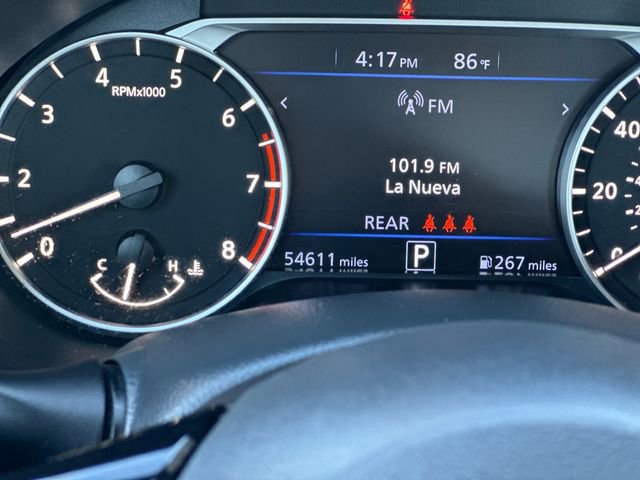 2023 Nissan Altima 2.5 SR photo 24