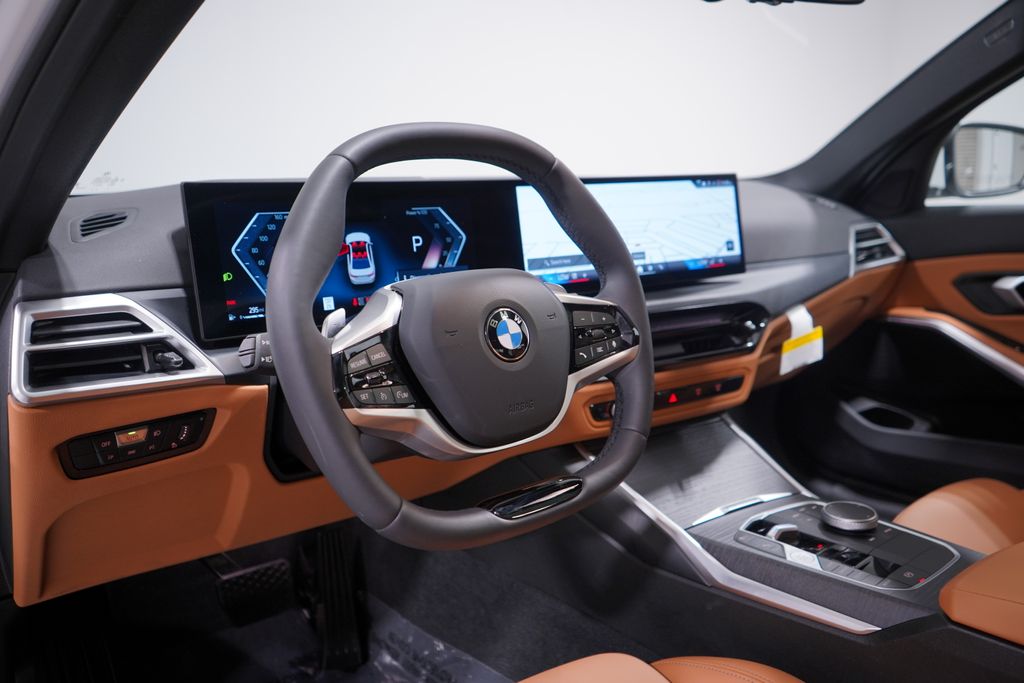 2025 Bmw 330i photo 6