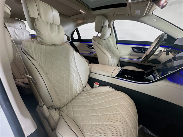 2023 Mercedes Benz S 580 4MATIC photo 24