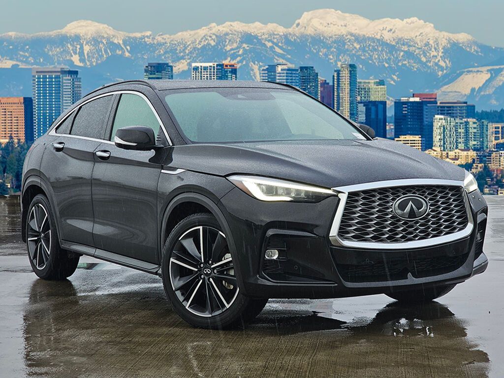 2024 INFINITI QX55 Essential's photo