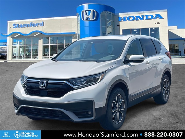 2022 Honda CR-V EX photo 2