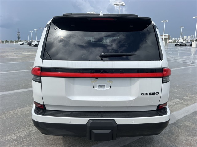 2024 Lexus GX Luxury - Photo 24