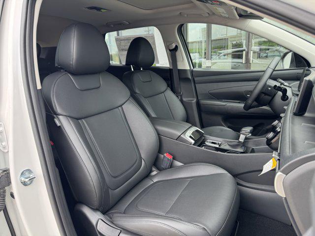 2025 Hyundai Tucson SEL Convenience photo 19