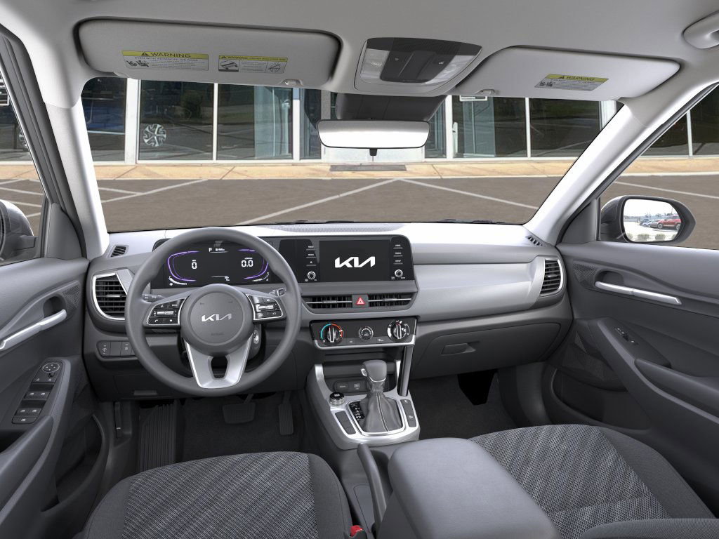 2026 Kia Seltos LX photo 6