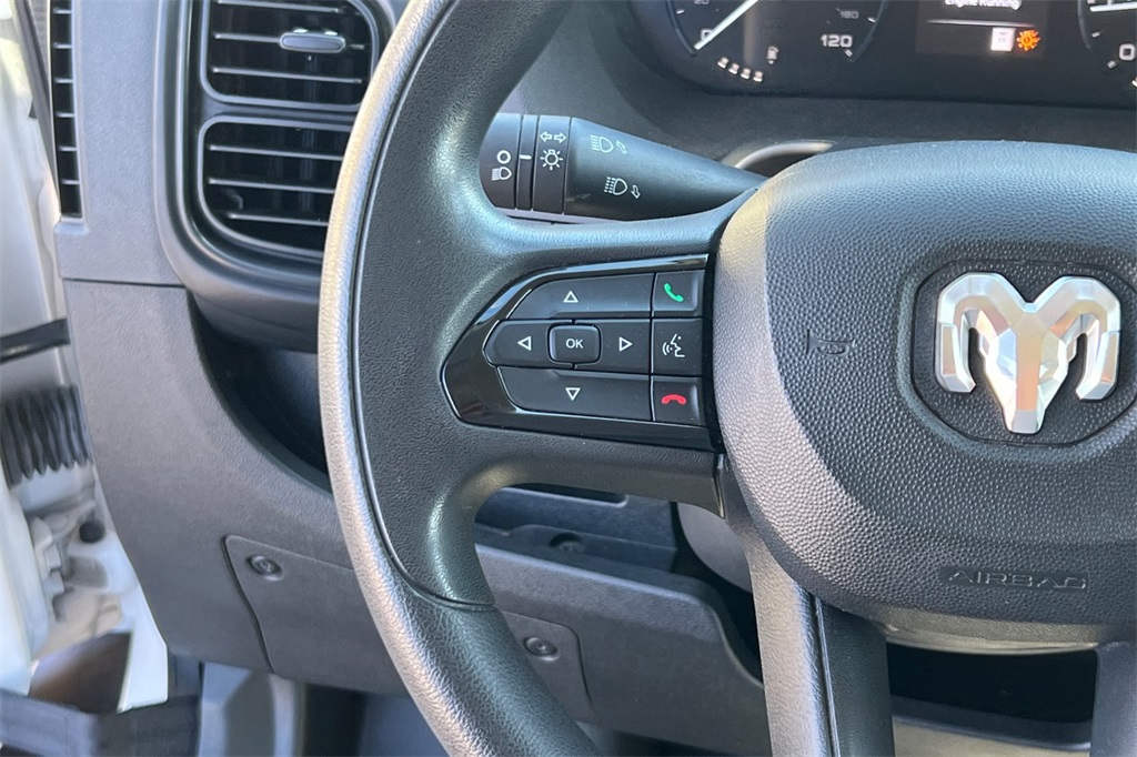 2023 Ram ProMaster 2500 photo 24