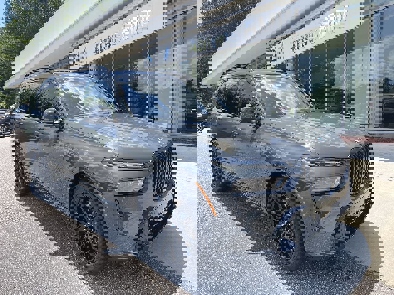 2026 BMW X7 40i's photo