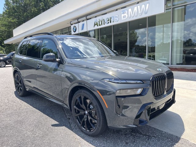2026 BMW X7