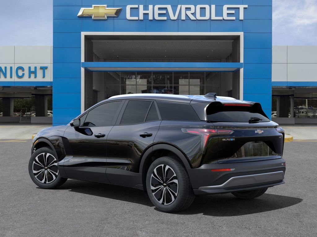 2025 Chevrolet Blazer EV photo 3