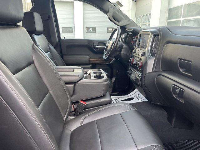 2019 Chevrolet Silverado 1500 LT photo 15