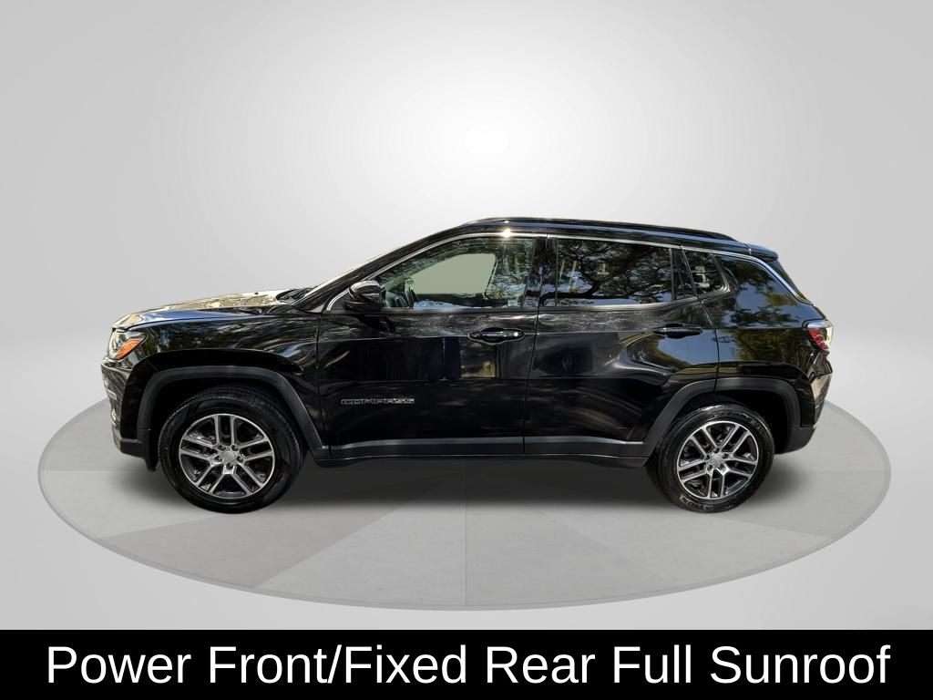 2020 Jeep Compass North Edition Latitude photo 4
