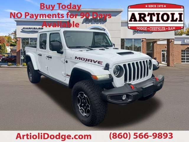 2023 Jeep Gladiator Mojave's photo