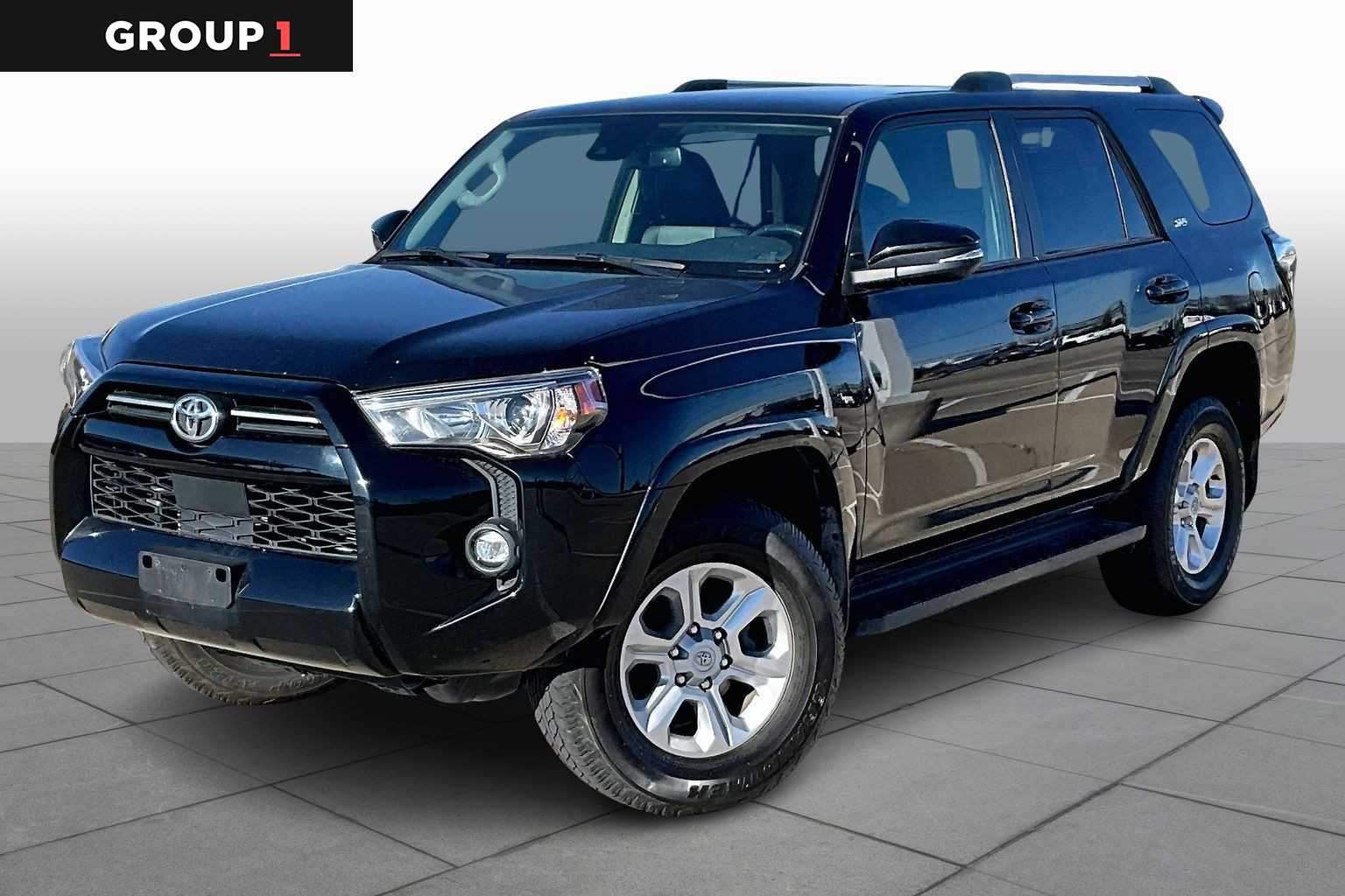 2024 Toyota 4Runner SR5 Premium's photo