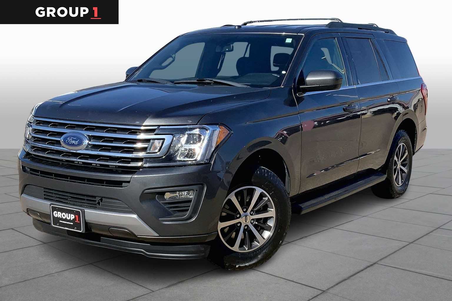 Pre-Owned 2018 Ford Expedition XLT 4 Door SUV in Lubbock #JEA07996 ...