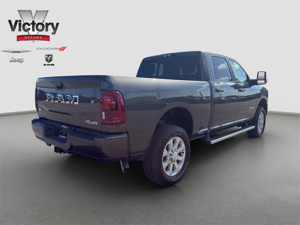 2025 Ram 2500 Laramie photo 6
