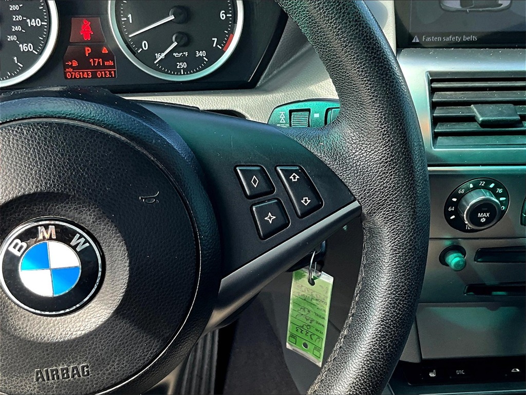 2005 Bmw 645Ci 6-Series photo 23