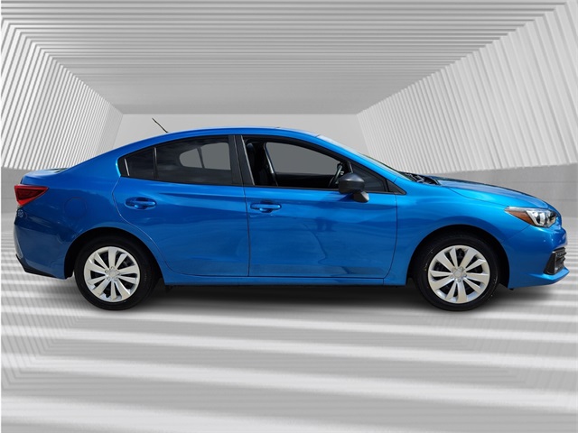 2022 Subaru Impreza Base photo 2